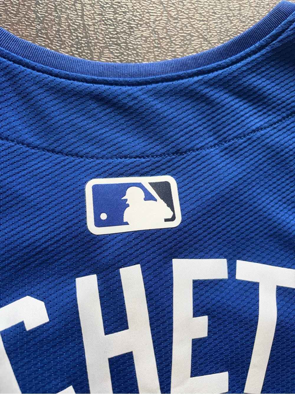 Nike Toronto Blue Jays Bichette #11 Baseball Jersey - L - Picture 9 of 11
